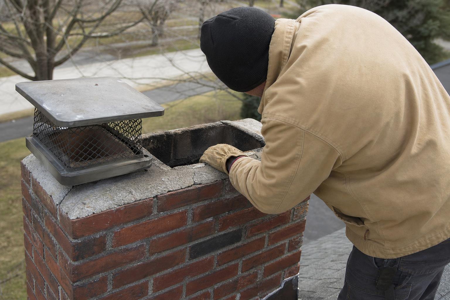 Chimney Repair