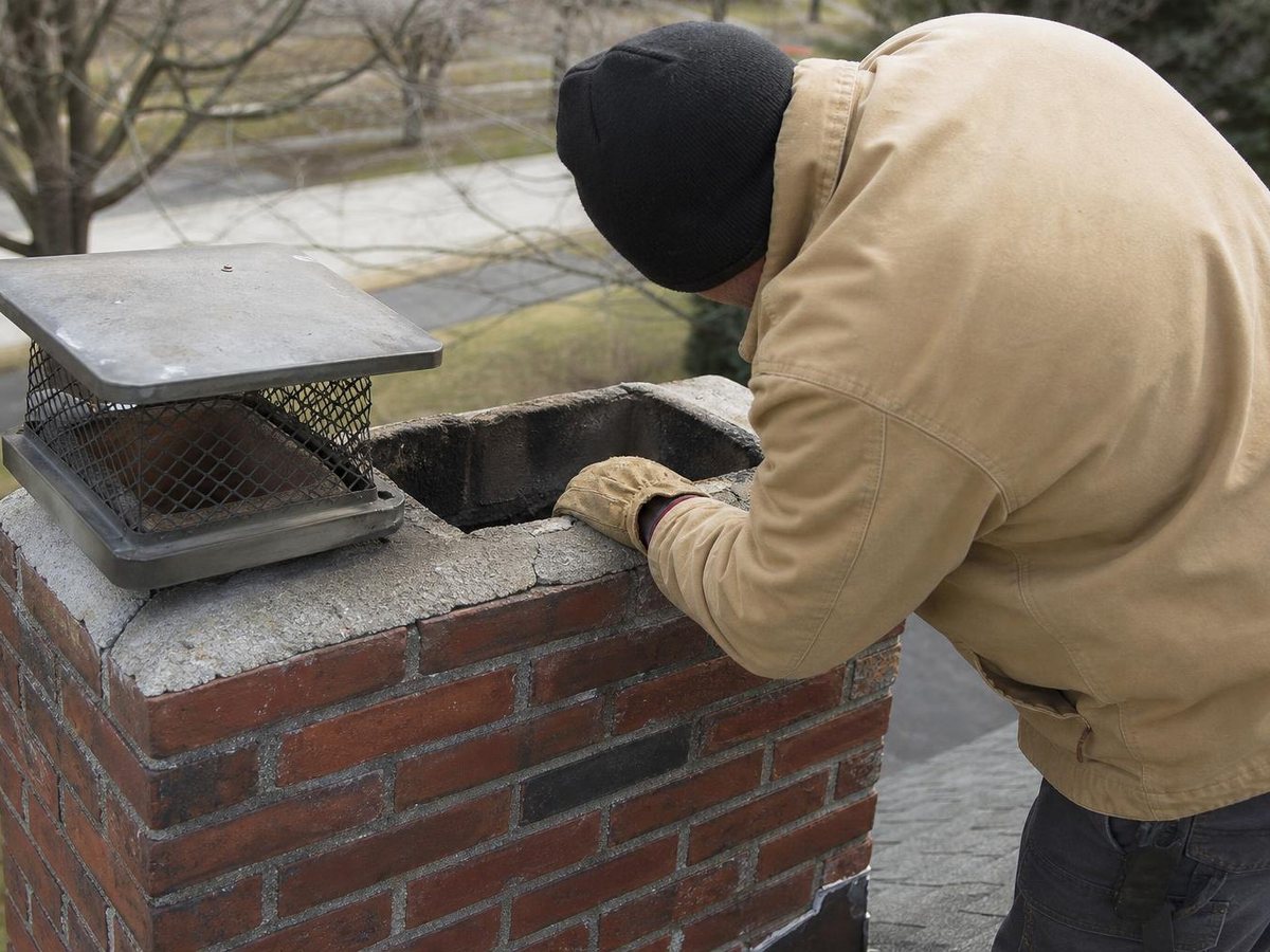 Orni Chimney Services work in Mukilteo