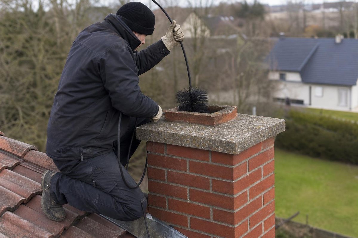 Orni Chimney Services in Mukilteo
